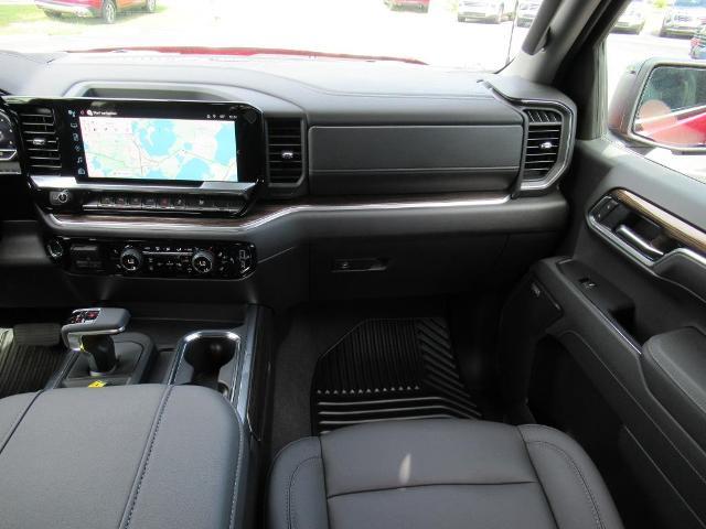 2025 Chevrolet Silverado 1500 Vehicle Photo in LEESBURG, FL 34788-4022