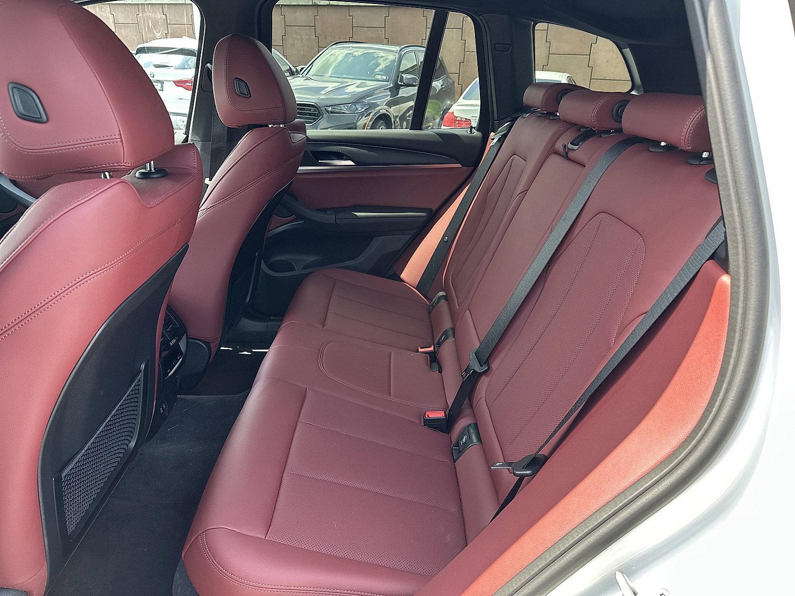 2024 BMW X3 xDrive30i Vehicle Photo in Lancaster, PA 17601