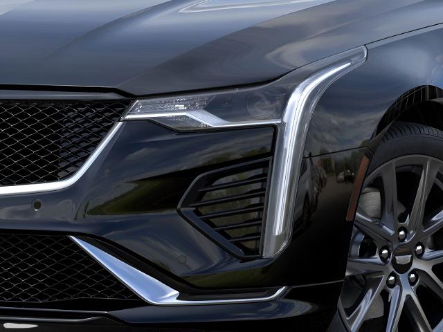 2026 Cadillac CT4 Vehicle Photo in MADISON, WI 53713-3220
