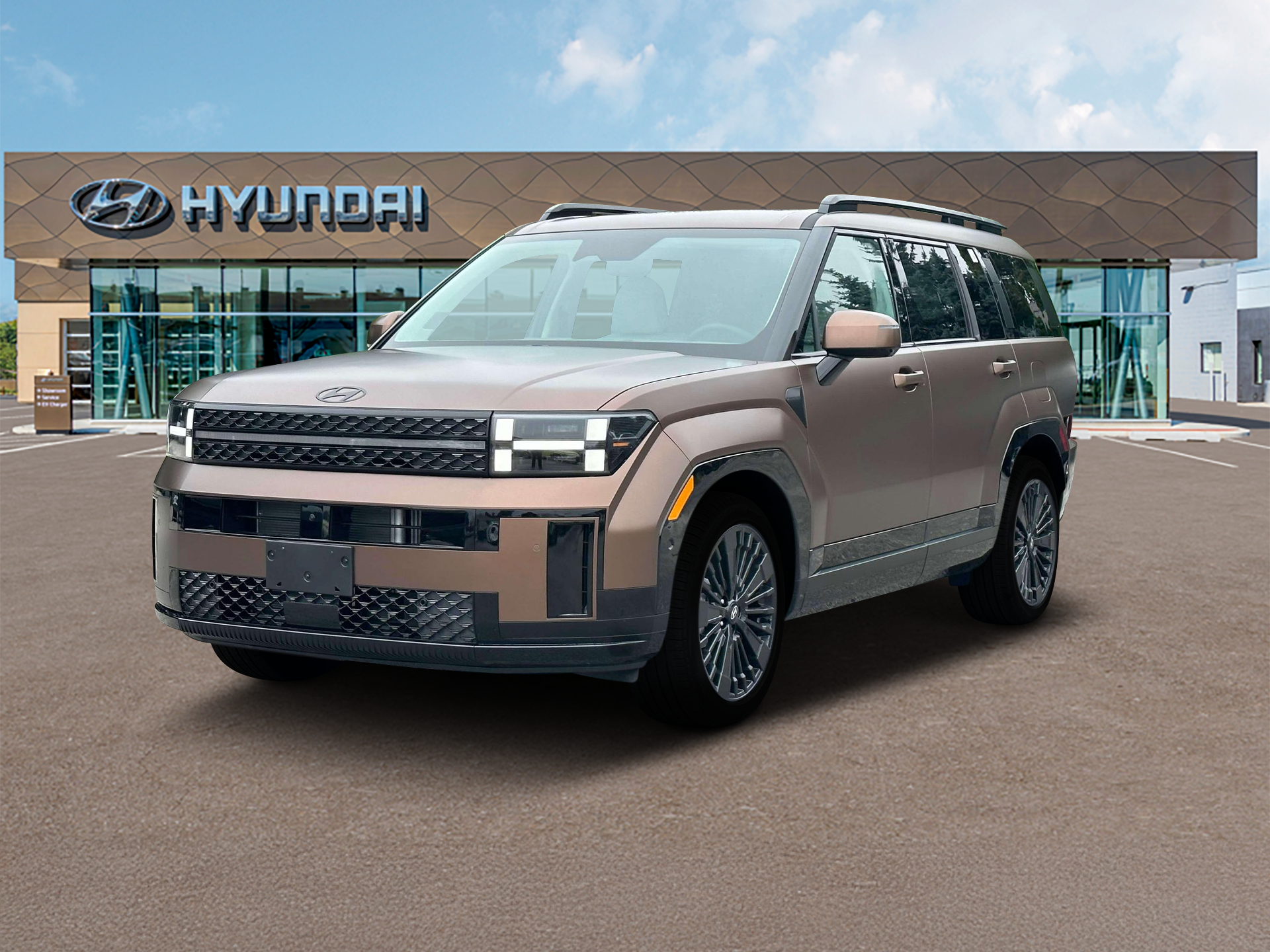 2025 Hyundai SANTA FE Hybrid Vehicle Photo in Philadelphia, PA 19116