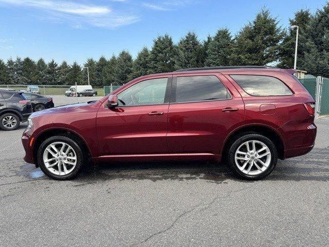 2022 Dodge Durango Vehicle Photo in Mechanicsburg, PA 17050-1707