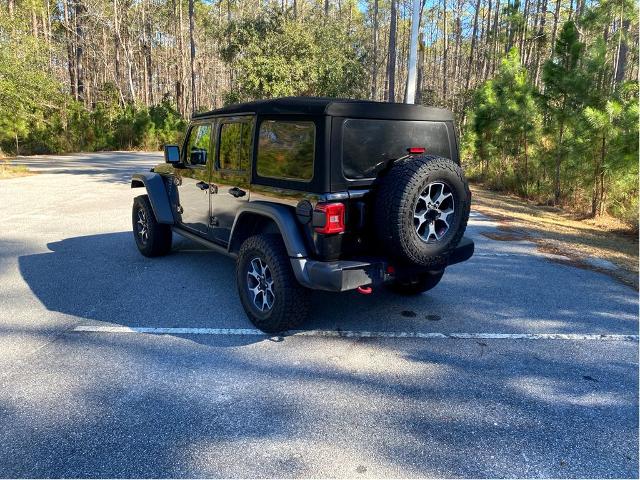 2019 Jeep Wrangler Unlimited Vehicle Photo in Statesboro, GA 30458