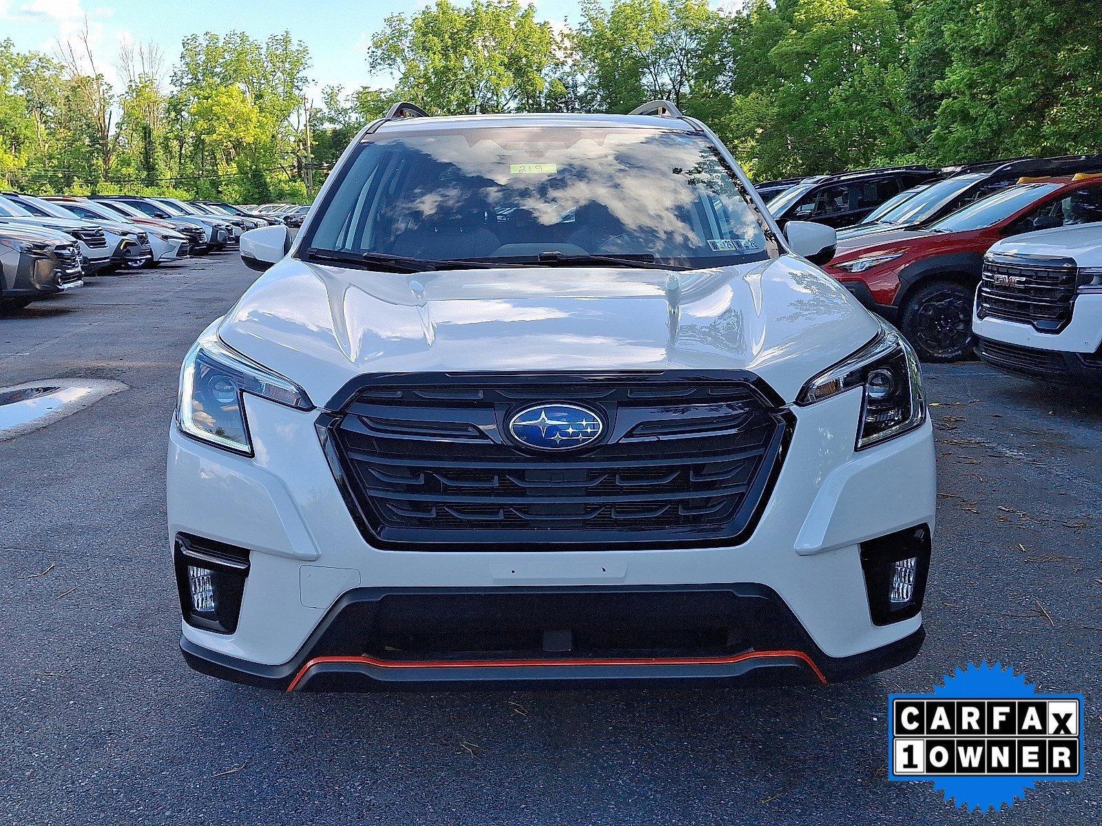 2023 Subaru Forester Vehicle Photo in Harrisburg, PA 17111