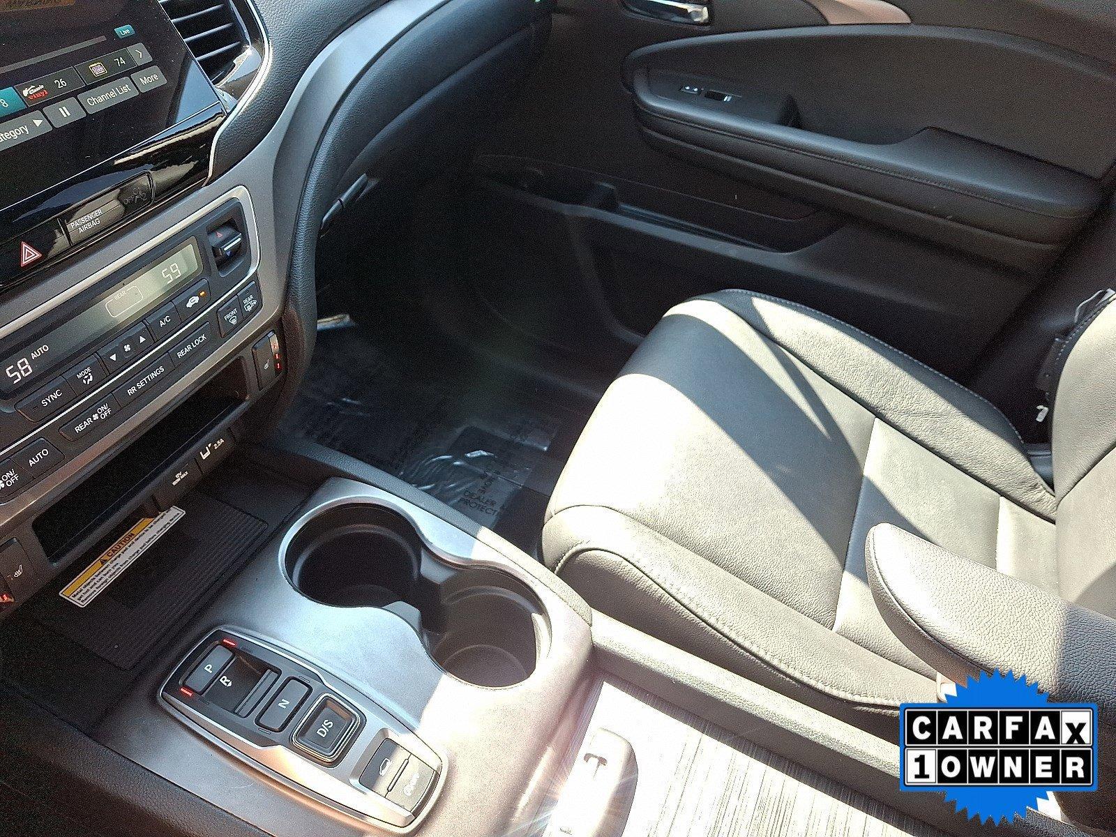 2022 Honda Pilot Vehicle Photo in Harrisburg, PA 17111
