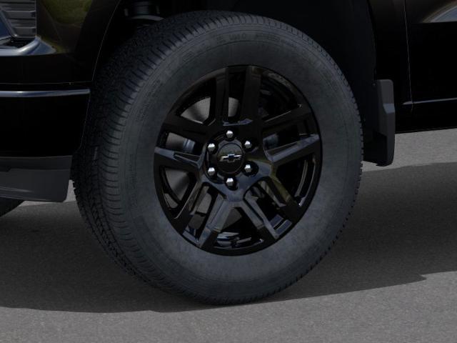 2025 Chevrolet Silverado 1500 Vehicle Photo in GEORGETOWN, TX 78626-7508