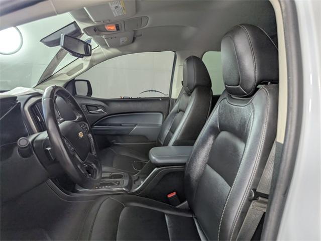 2019 Chevrolet Colorado Vehicle Photo in ENGLEWOOD, CO 80113-6708
