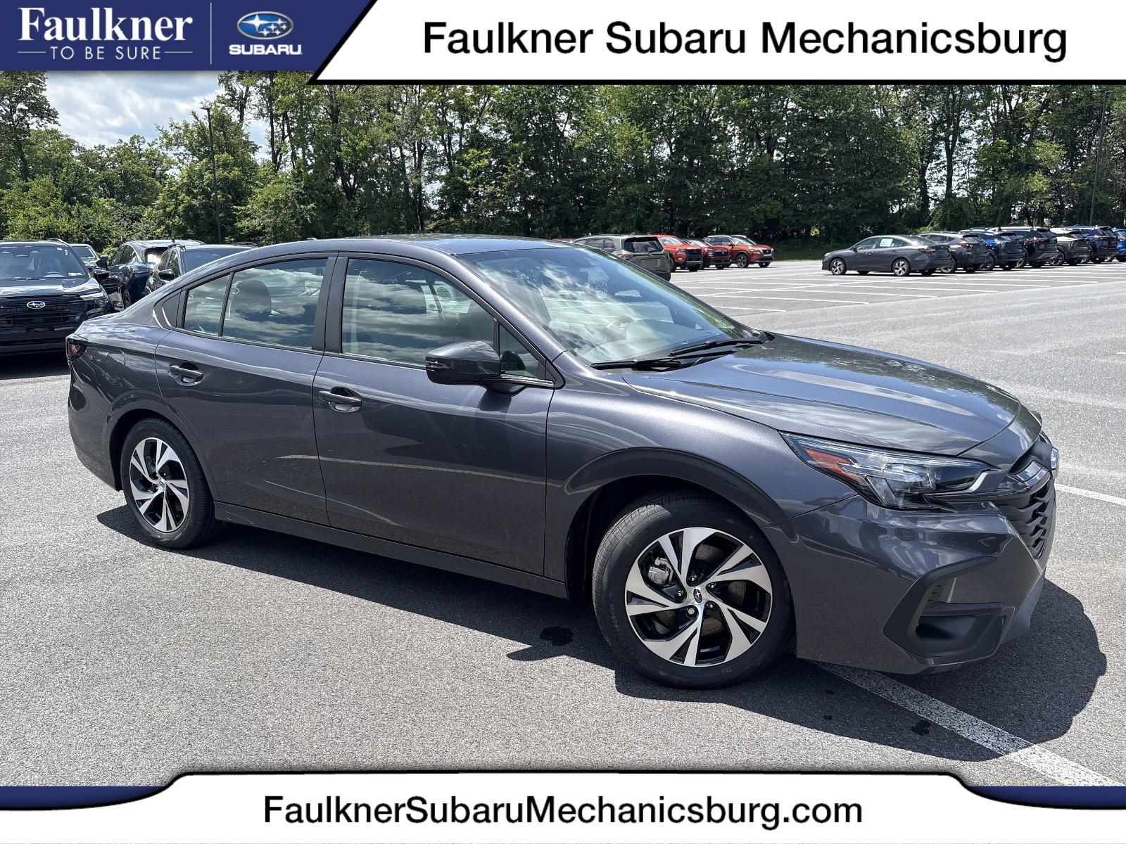 2025 Subaru Legacy Vehicle Photo in Mechanicsburg, PA 17050