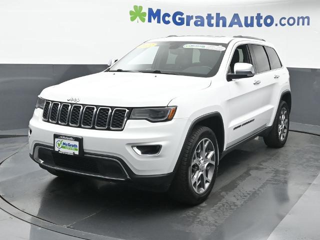 2022 Jeep Grand Cherokee WK Vehicle Photo in Cedar Rapids, IA 52402