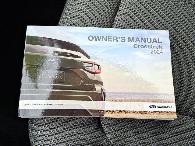 2024 Subaru Crosstrek Vehicle Photo in Philadelphia, PA 19116
