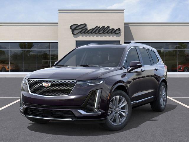 2025 Cadillac XT6 Vehicle Photo in TREVOSE, PA 19053-4984