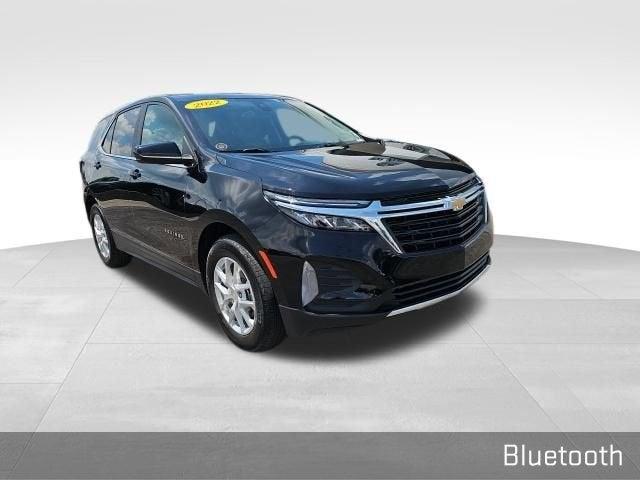 2022 Chevrolet Equinox Vehicle Photo in Fishers, IN 46038