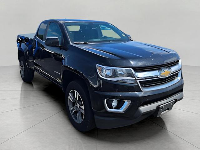2016 Chevrolet Colorado Vehicle Photo in NEENAH, WI 54956-2243