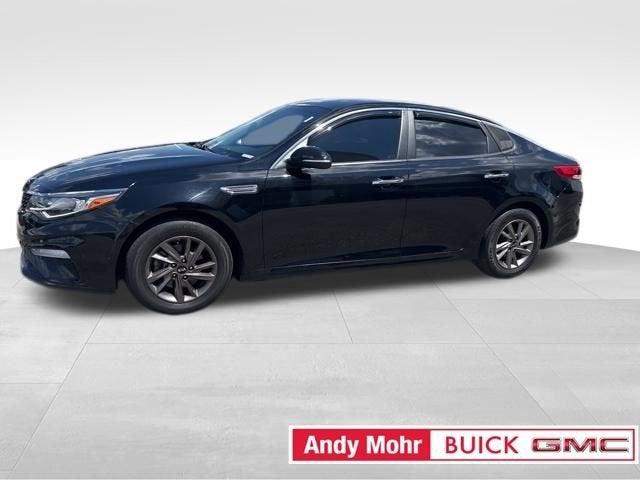 2020 Kia Optima Vehicle Photo in Fishers, IN 46038