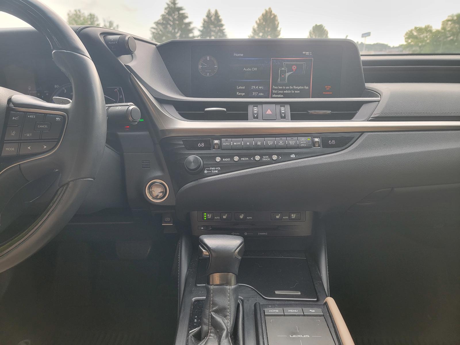 2019 Lexus ES 350 Vehicle Photo in Harrisburg, PA 17111