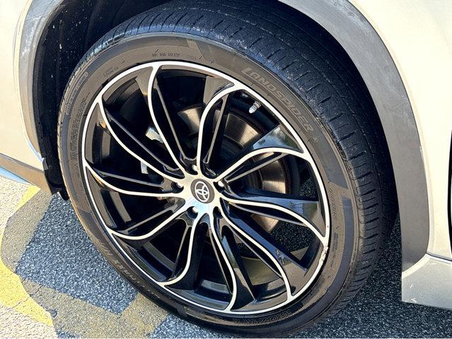 2022 Toyota Highlander Vehicle Photo in Hinesville, GA 31313