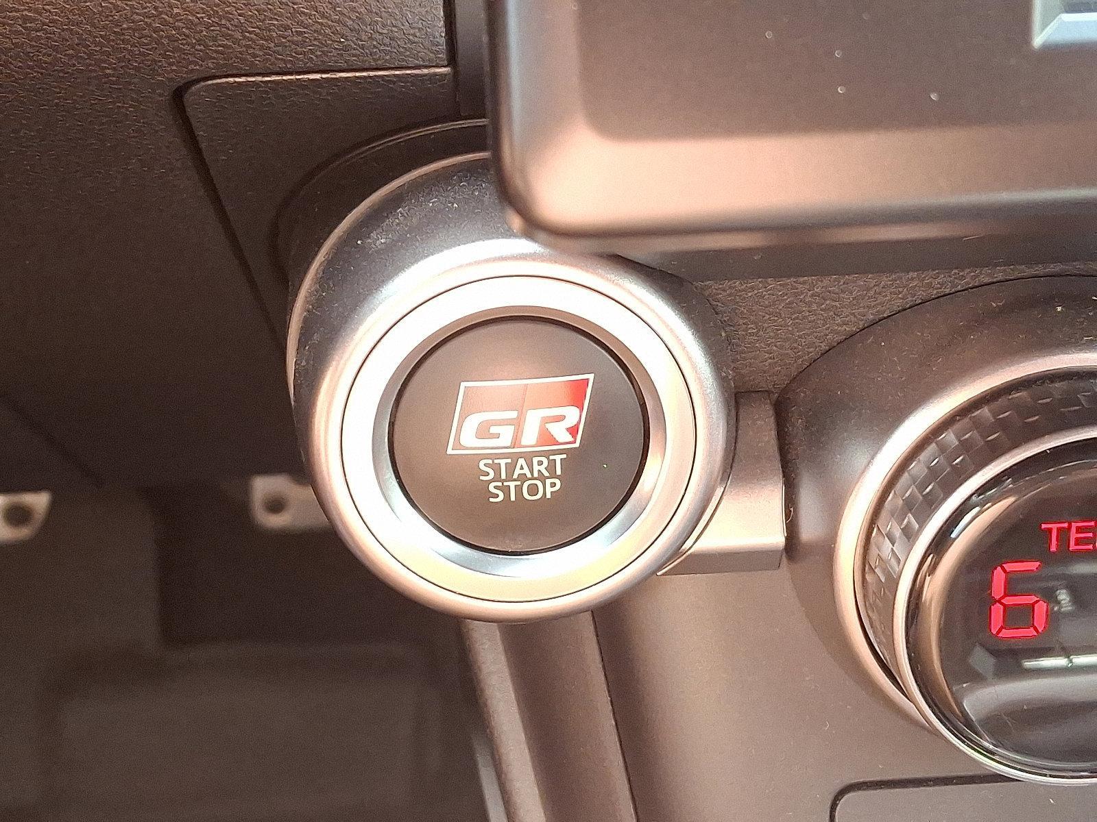 2023 Toyota GR86 Vehicle Photo in Harrisburg, PA 17111
