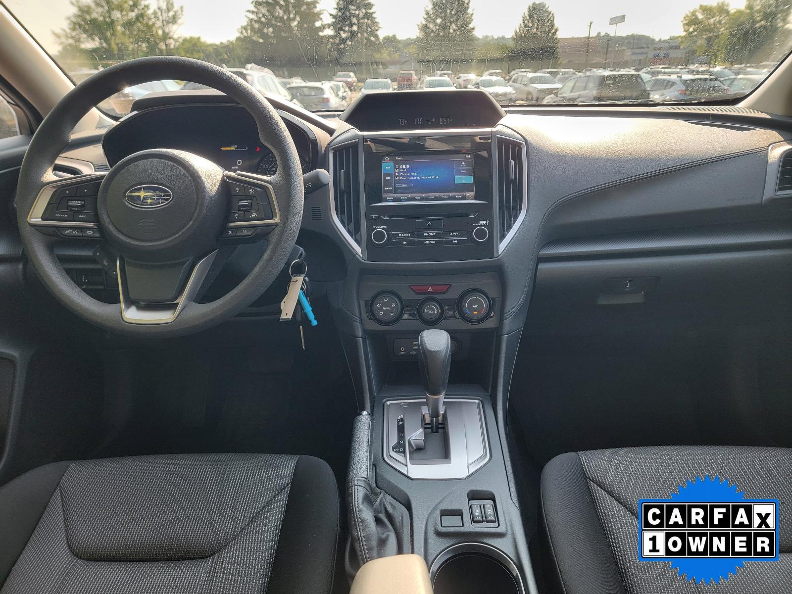 2022 Subaru Impreza Vehicle Photo in Harrisburg, PA 17111