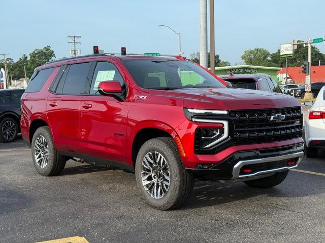 2025 Chevrolet Tahoe Vehicle Photo in COLUMBIA, MO 65203-3903