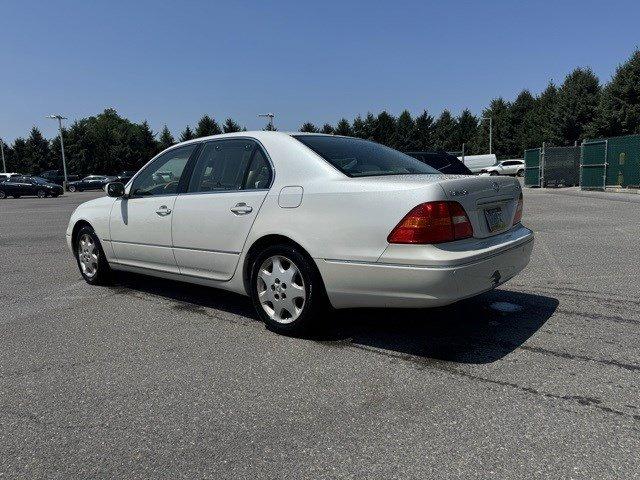 2003 Lexus LS 430 Vehicle Photo in Mechanicsburg, PA 17050-1707