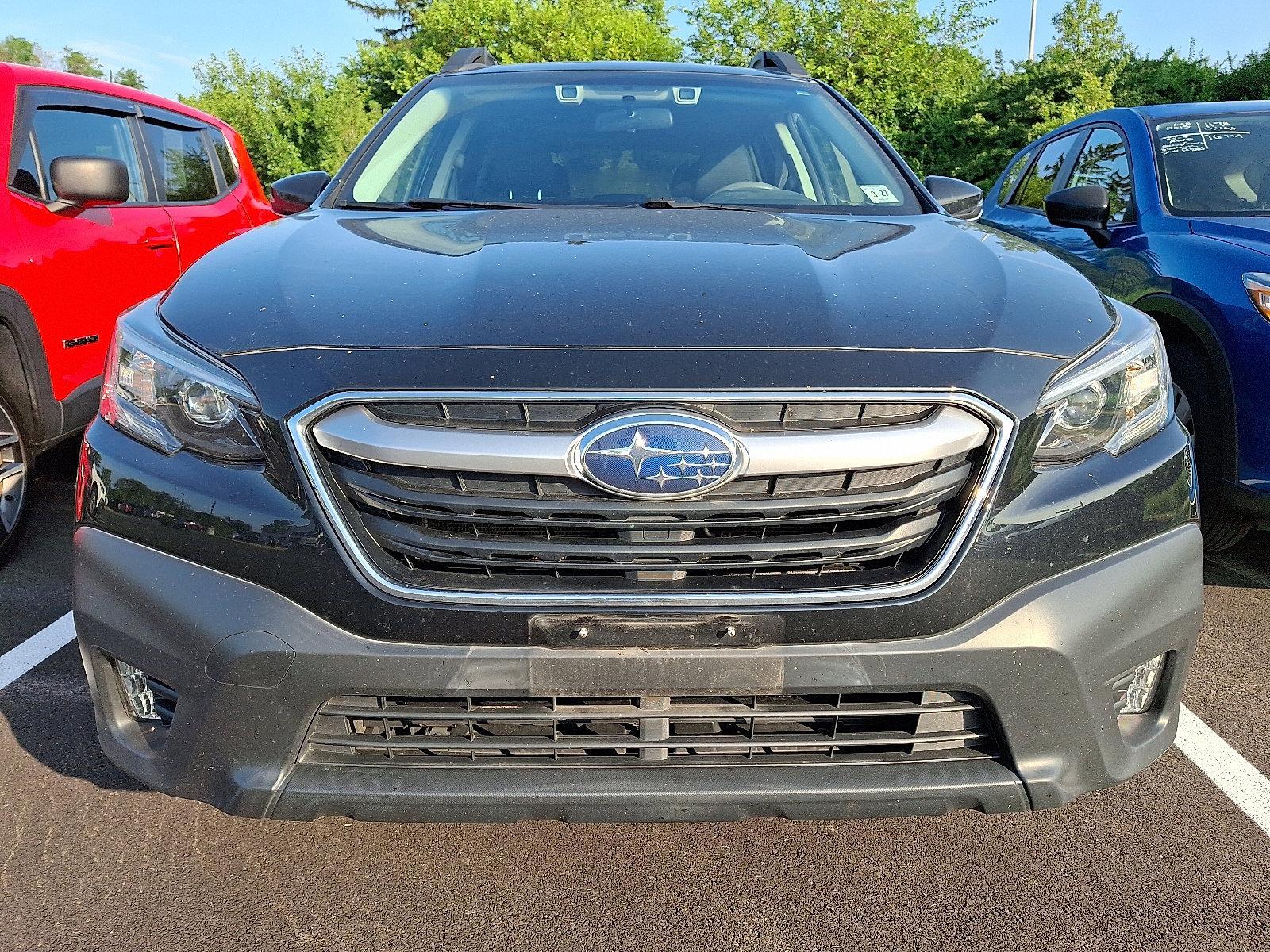 2022 Subaru Outback Vehicle Photo in Easton, PA 18045