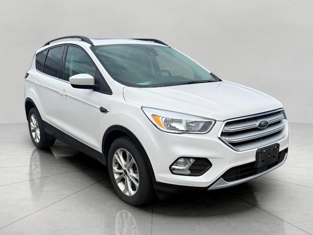 2018 Ford Escape Vehicle Photo in Neenah, WI 54956
