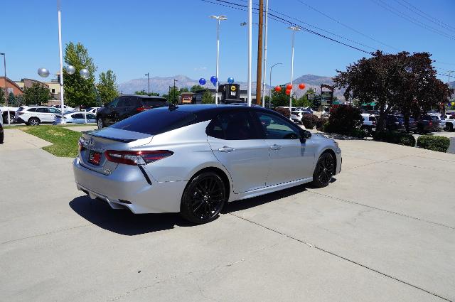2024 Toyota Camry Vehicle Photo in Riverdale, UT 84405