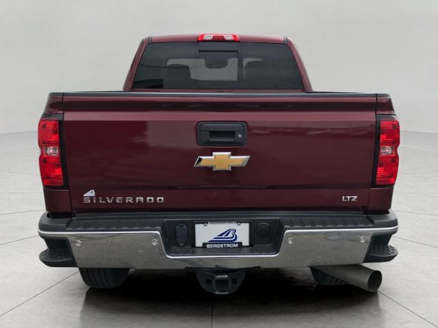 2016 Chevrolet Silverado 2500 HD Vehicle Photo in GREEN BAY, WI 54303-3330
