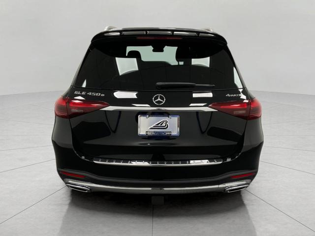 2025 Mercedes-Benz GLE Vehicle Photo in Appleton, WI 54913