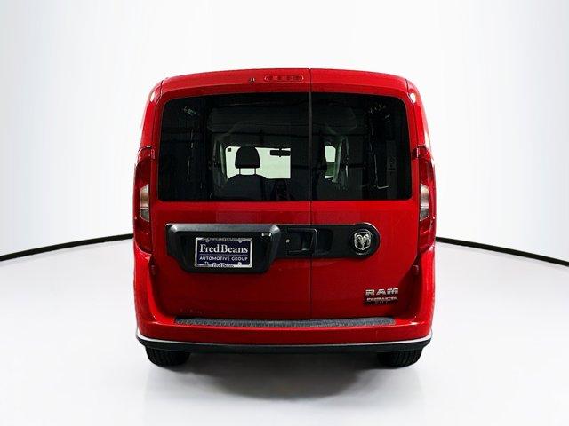2022 Ram ProMaster City Cargo Van Vehicle Photo in Doylsetown, PA 18901