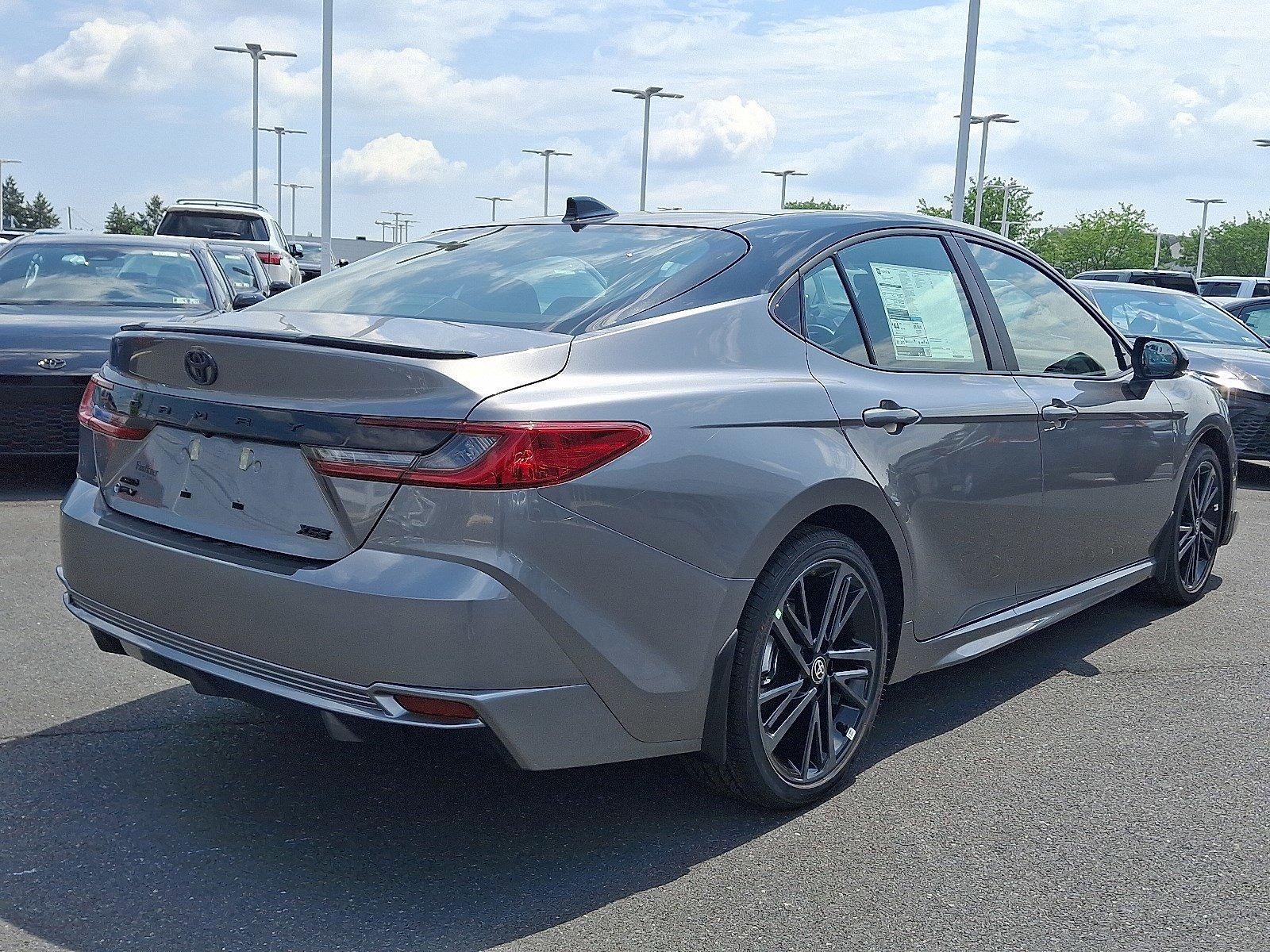 2025 Toyota Camry Vehicle Photo in Harrisburg, PA 17111