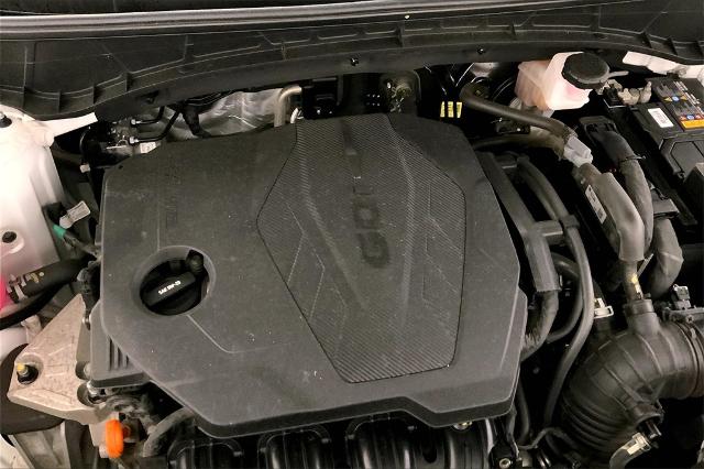 2023 Hyundai SANTA CRUZ Vehicle Photo in Lees Summit, MO 64086