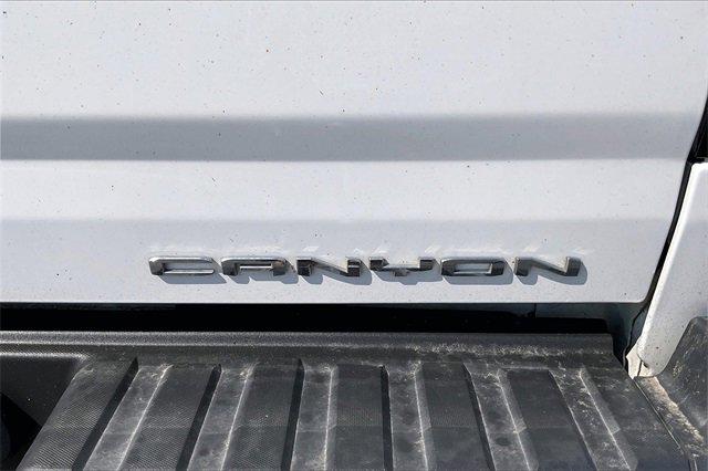 2021 GMC Canyon Vehicle Photo in INDEPENDENCE, MO 64055-1314