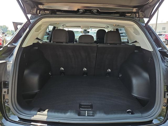 2018 Jeep Compass Vehicle Photo in TREVOSE, PA 19053-4984
