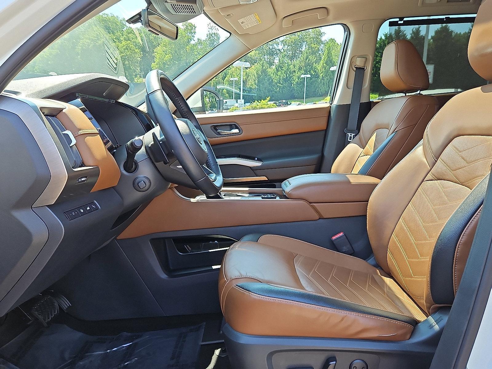 2023 Nissan Pathfinder Vehicle Photo in Jenkintown, PA 19046