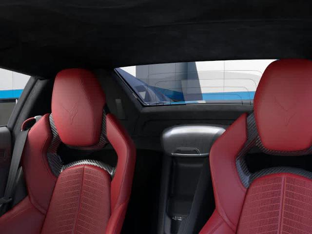 2025 Chevrolet Corvette Vehicle Photo in MOON TOWNSHIP, PA 15108-2571