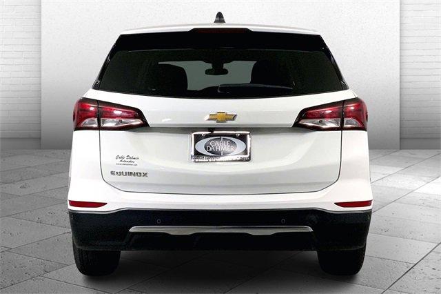 2022 Chevrolet Equinox Vehicle Photo in KANSAS CITY, MO 64114-4502