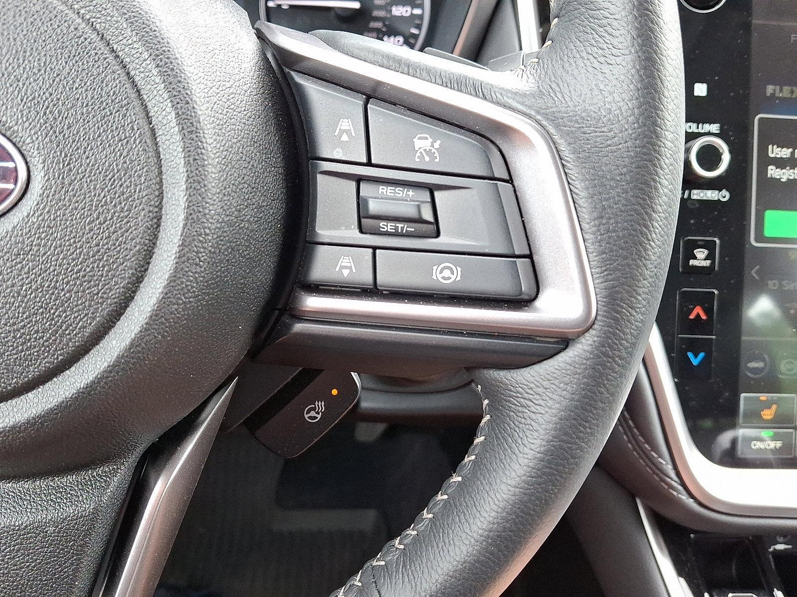 2025 Subaru Legacy Vehicle Photo in Harrisburg, PA 17111