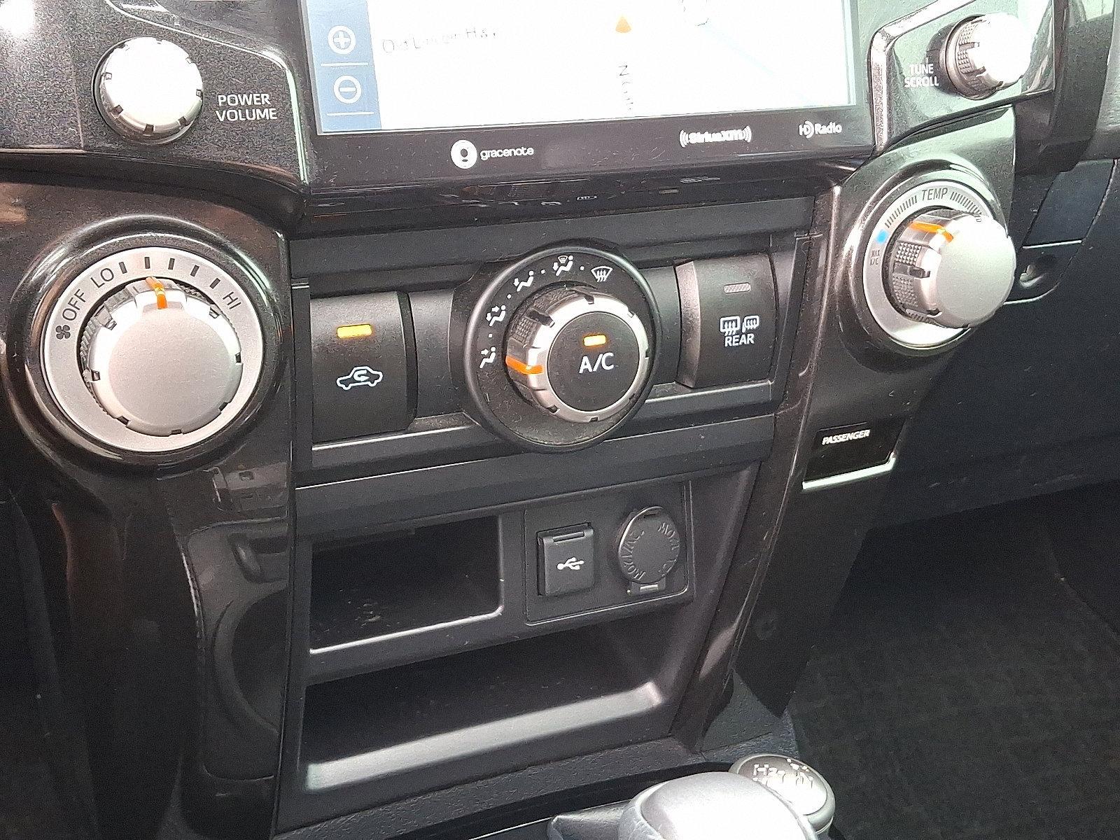 2021 Toyota 4Runner Vehicle Photo in Trevose, PA 19053