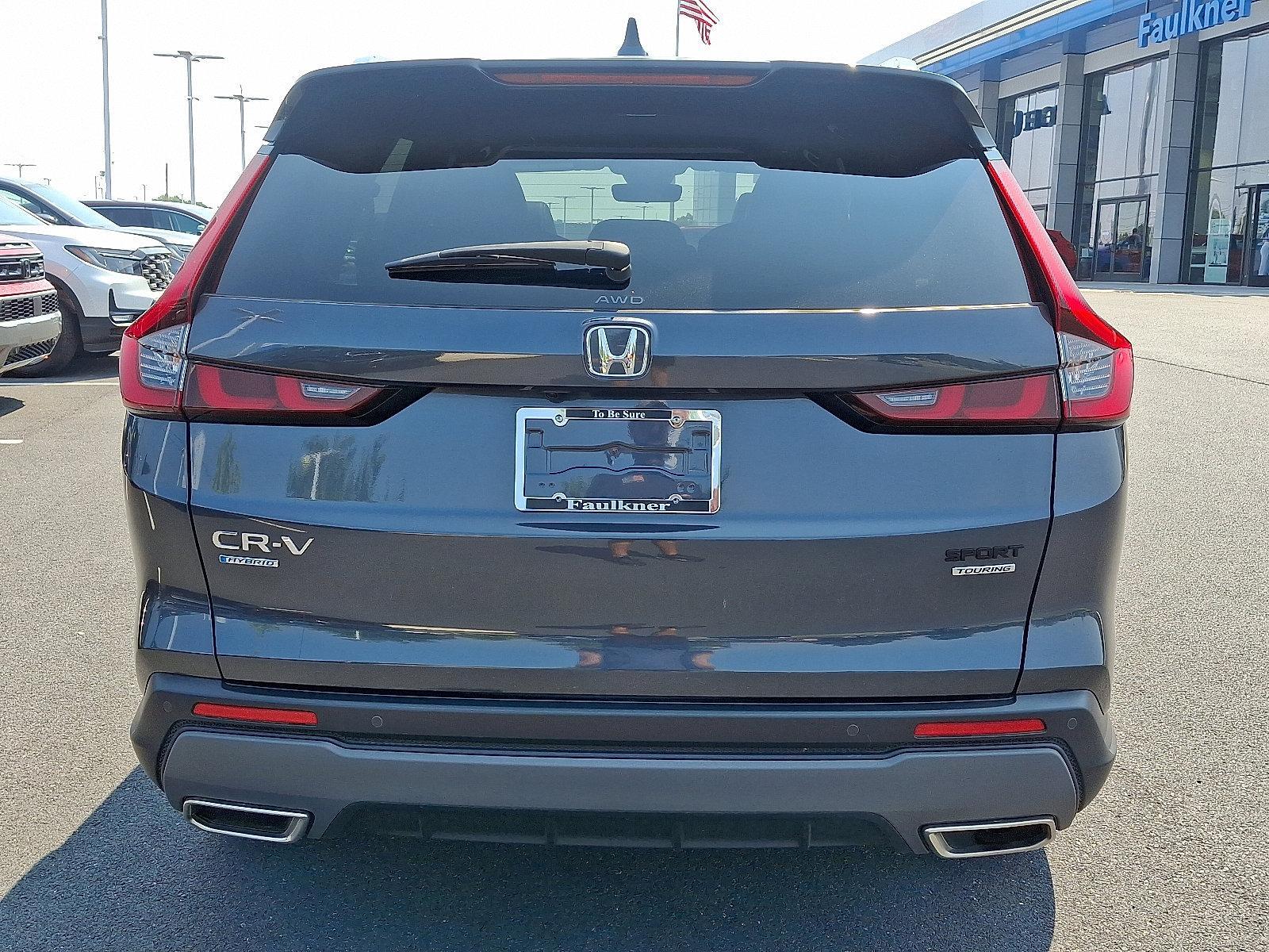 2025 Honda CR-V Hybrid Vehicle Photo in Harrisburg, PA 17111