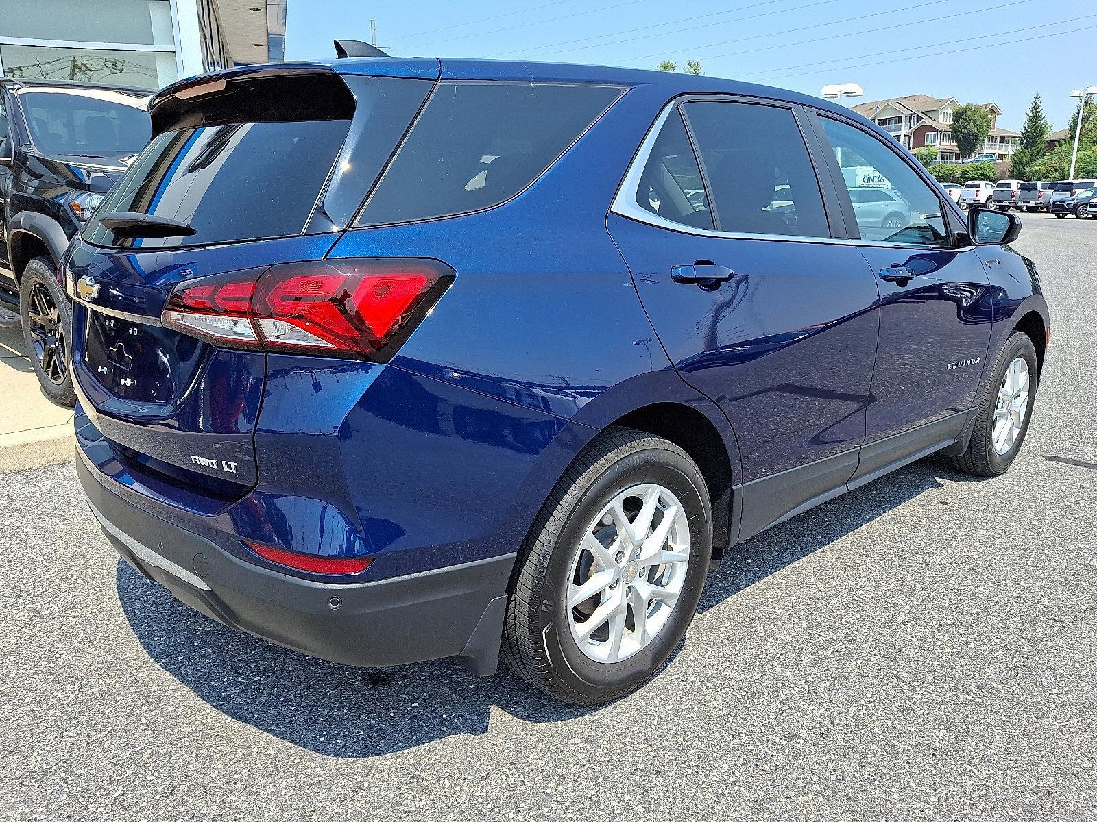2023 Chevrolet Equinox Vehicle Photo in BETHLEHEM, PA 18017-9401