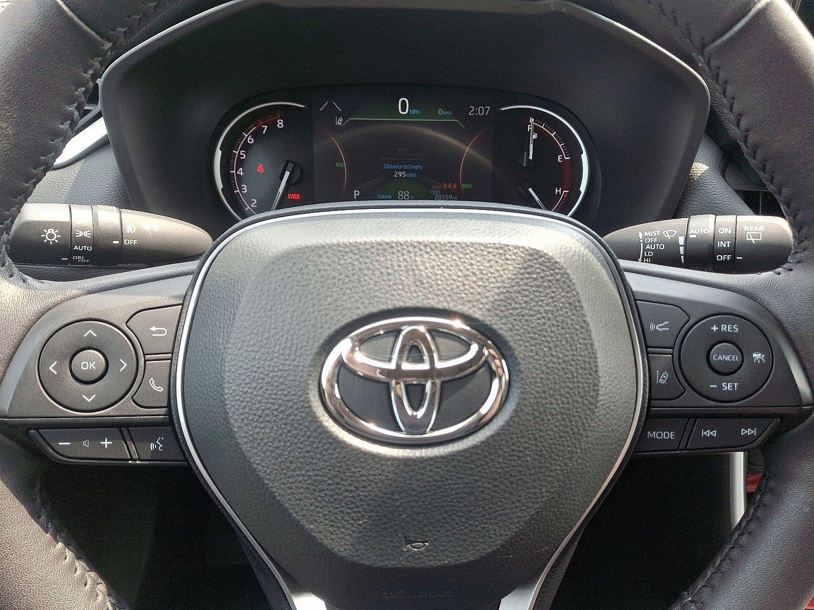 2024 Toyota RAV4 Vehicle Photo in Harrisburg, PA 17111