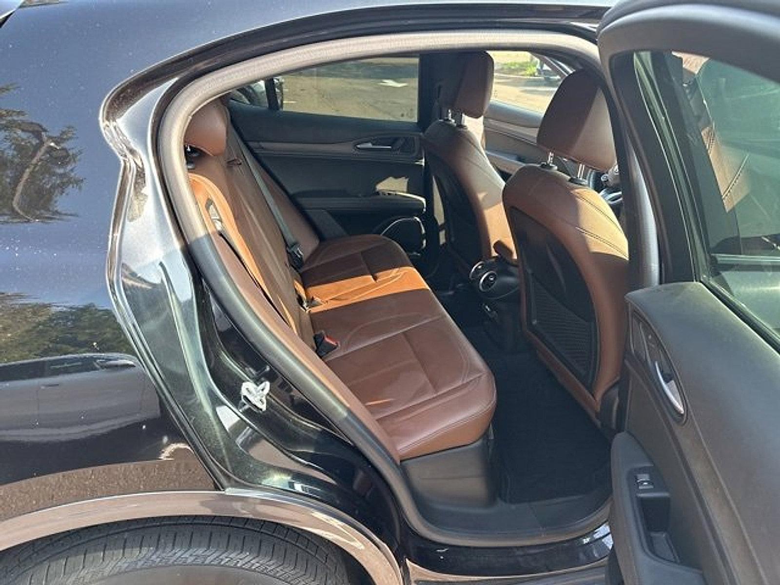 2022 Alfa Romeo Stelvio Vehicle Photo in Willow Grove, PA 19090