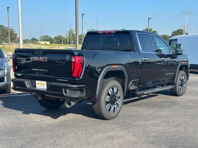 2025 GMC Sierra 2500 HD Vehicle Photo in COLUMBIA, MO 65203-3903