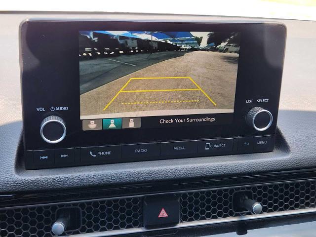 2022 Honda Civic Hatchback Vehicle Photo in DENTON, TX 76210-9321