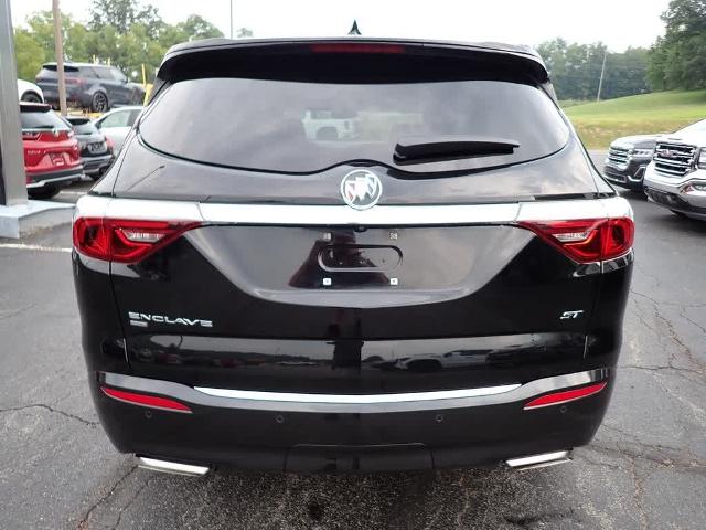 2024 Buick Enclave Vehicle Photo in ZELIENOPLE, PA 16063-2910