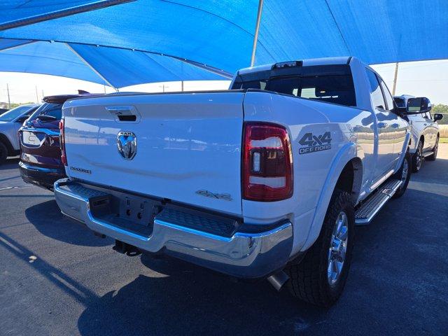 2020 Ram 2500 Vehicle Photo in Decatur, TX 76234
