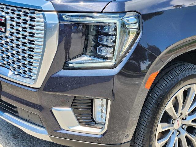 2023 GMC Yukon Vehicle Photo in DENTON, TX 76210-9321