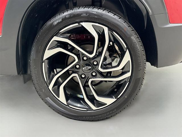 2026 Chevrolet Trailblazer Vehicle Photo in EVERETT, WA 98203-5662