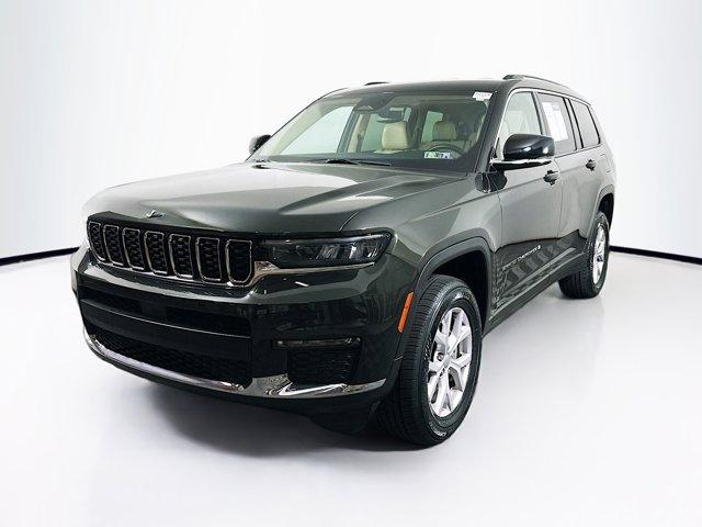 2022 Jeep Grand Cherokee L Vehicle Photo in Doylsetown, PA 18901