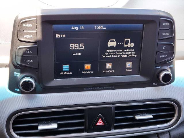 2019 Hyundai KONA Vehicle Photo in DENTON, TX 76210-9321